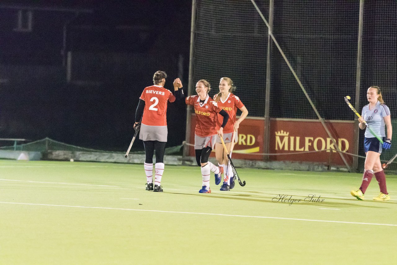 Bild 195 - Frauen Der Club an der Alster 2 - Uhlenhorster HC : Ergebnis: 3:0